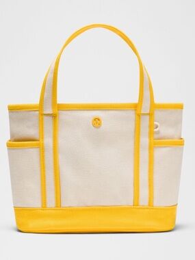 lululemon clean lines tote bag Lululemon Tote Bag $79 Shipped